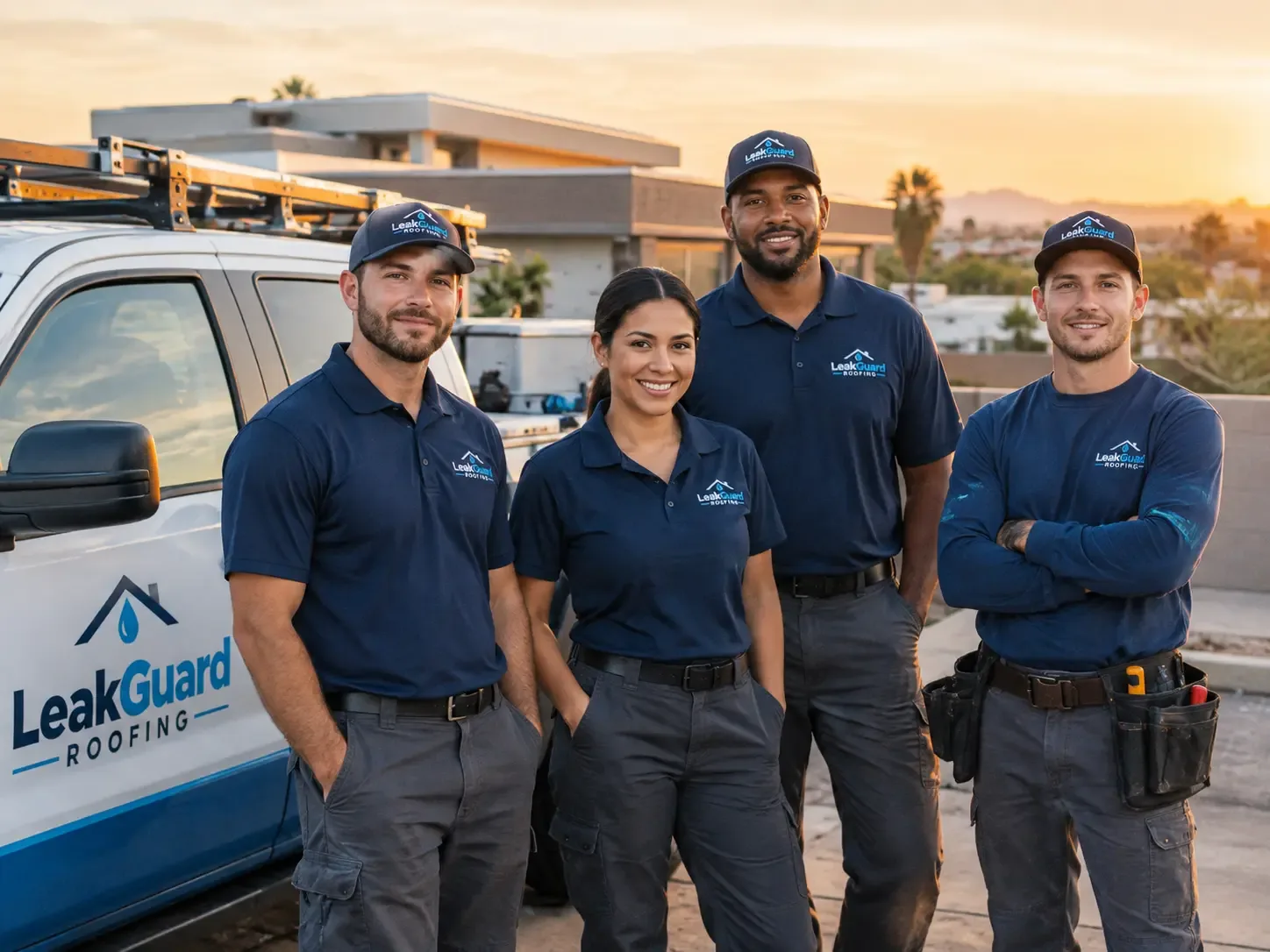 Flat Roof Leak Repair company in Ashburn, VA
